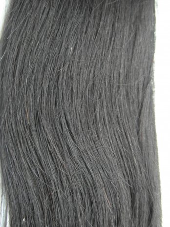 Braziliaanse steile haar-weave (12 inch)