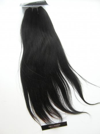 Braziliaanse steile haar-weave (18 inch)
