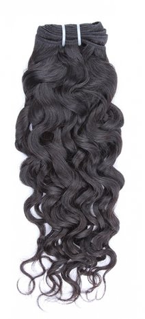 Braziliaanse krullende haar-weave (12 inch)