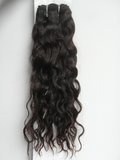 Braziliaanse krullende haar-weave (12 inch)_
