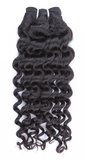 Braziliaanse krullende haar-weave (14 inch)_